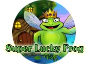 Super Lucky Frog